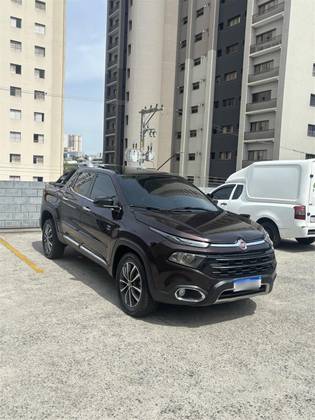 FIAT TORO 2.0 16V TURBO DIESEL VOLCANO 4WD AT9